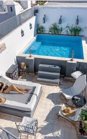 8 Terraza ideas