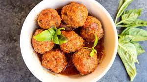 Nonna S Meatballs In Tomato Sauce Revisted Italian Food Forever