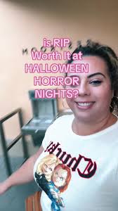 I’ve never done the RIP tour for HHN so here was how it went! Would you  splurge for something like this? #halloween2023 #halloweenhorrornights2023 