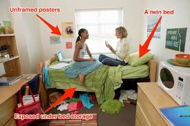 Most dormitories will have strict rules in place of what you can and mostly cannot do with the furniture in your room. Things You Shouldn T Have In Your Apartment After College