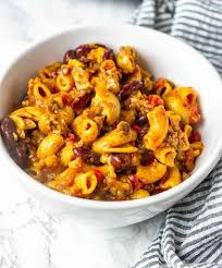 Instant Pot Vegan Chili Mac And Cheese Recipe Yummly Recipe Mac And Cheese Healthy Vegan Instant Pot Recipes Whole Food Recipes