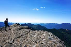 The tower was staffed every summer from the late 80's, it was not staffed in 2001 due to the lookout being ill however, he is doing better and it should be staffed during dry weather during 2002. Hiking High Rock Lookout In The Pacific Northwest Pacific North Wanderers