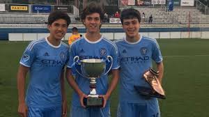 Youssoufa is 16, jude is 17, gio and ansgar are 18, jadon is 20, dan is 21. Who Is Gio Reyna The Son Of A Usmnt Legend Set To Be Borussia Dortmund S Next Breakout Star Goal Com