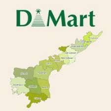 Dmart Andhra Pradesh Stores Andhra Pradesh Store World Map