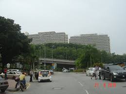 Kuala lumpur old railway station. Jalan Duta Near Hockey Stadium Bus Station Jalan Duta Mapio Net