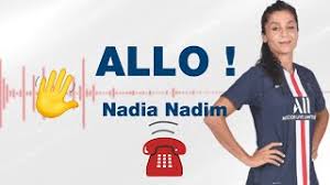 Follow us on social media. ð˜¼ð™‡ð™‡ð™Š Nadia Nadim Youtube