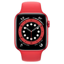The all new product red bands have finally arrived and they are all extremely great bands!of the 4, which is your favorite and why? Apple Watch Series 6 Gps 44mm Product Red Aluminum Case With Product Red Sport Band Regular Apple