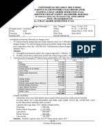 Check spelling or type a new query. Soal Uas Akuntansi Keuangan Menengah 2 Aa2 Pdf