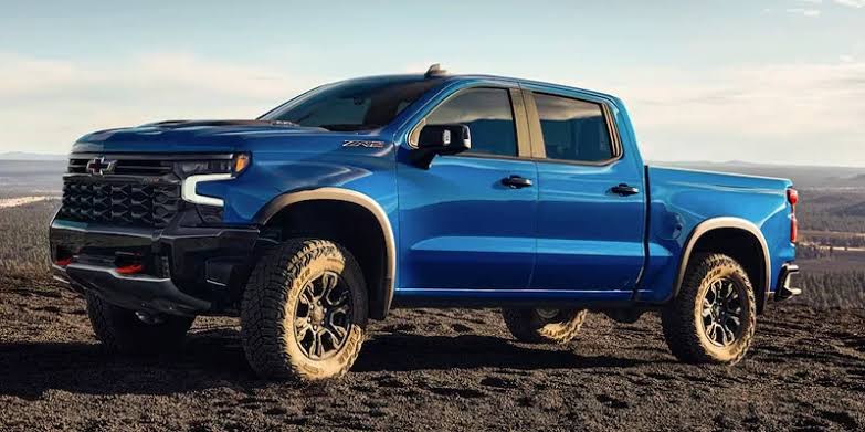Chevy Silverado 1500