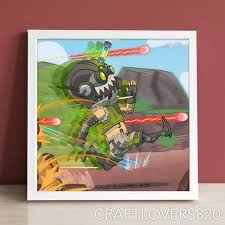 Maybe you would like to learn more about one of these? Apex Legends Inspired Chibi Octane Digital Art Print Octane Etsy