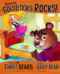 Well, let me tell you. Believe Me Goldilocks Rocks The Story Of The Three Bears As Told By Baby Bear The Other Side Of The Story Amazon De Loewen Nancy Avakyan Tatevik Fremdsprachige Bucher
