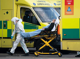 This Is People Behaving Badly Icu Doctor Angry With Public For Covid Hospitals Crisis Duk News