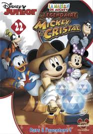 Portada series series animación la casa de mickey mouse. La Casa De Mickey Mouse En Busca Del Mickey De Cristal 2013 Trakt Tv