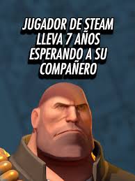 Jugador de Steam lleva 7 años esperando a su compañero. #noticias #steam  #anecdota #videojuegos #pc #pcgamer #anecdota #levelup
