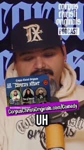 Corpus Christi Originals Presents: Comedy Night during the First Friday  ArtWalk Downtown Corpus Christi!, February 6th, 2026, Mesquite St Pizza ,  617 N. Mesquite St, Corpus Christi, TX 78401, ...