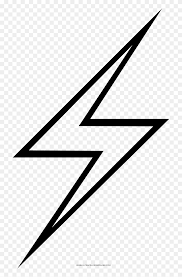 But how do you, the game developer, render such an effect? Lightning Bolt Coloring Page Simple Lightning Bolt Drawing Clipart 5367958 Pinclipart