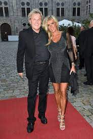 bernhard brink ute brink photostream 20th anniversary ute celebrities