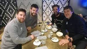 Age is just a number. Quien Es Pepe Costa El Amigo Inseparable De Messi