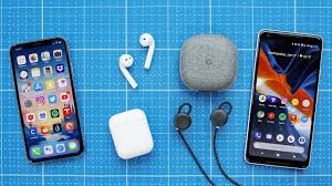 Google's pixel 2 and pixel 2 xl smartphones won rave reviews at the end of 2017, especially for their superb software and capable cameras but one standout feature that they lacked was wireless charging. Airpods For Android Youtube