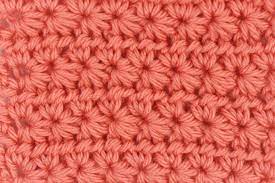 The stitch is easy to crochet and it looks very beautiful. Crocheting The Star Stitch