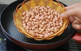 Bí quyết làm đậu phộng rang muối đường siêu ngon như đến từ quán hàng