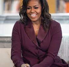 Michelle obama is a champion and advocate for the arts, education, and, above all, nutrition. Michelle Obama Ich Bin Die Ehemalige First Lady Aber Ich Stamme Von Sklaven Ab Welt