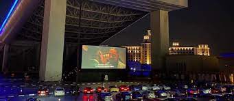 Although considered an american invention there is evidence of. Vox Cinemas Drive In Dubai Movie Schedule Location More Mybayut