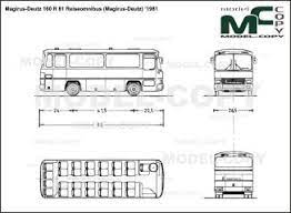 Magirus Deutz 160 R 81 Reiseomnibus Magirus Deutz 1981 Drawing 3d Modeling Programs Photoshop Blueprints