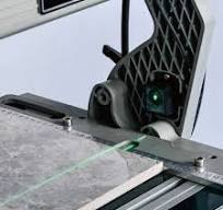 Automatic Electric Wet Tile Saw, 48-Inch - BIHUI