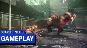 Complete both of their stories to unlock all the mysteries of a brain punk future caught between technology and psychic abilities. Scarlet Nexus Is An Accidental Metaphor For The Struggle Of Covid 19 Usgamer