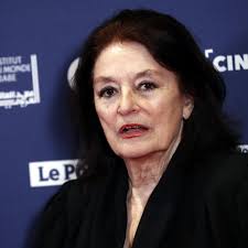 Morre aos 92 anos a atriz francesa Anouk Aimée, de "Um Homem e uma Mulher"