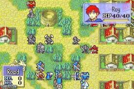 The binding blade according the recent fire emblem: Descargar Fire Emblem The Binding Blade Espanol Gba Retrokingdom