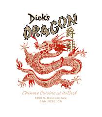 Get breakfast, lunch, dinner and more delivered from your favorite restaurants right to your doorstep with doordash is food delivery anywhere you go. Dick S Dragon Chinese Restaurant San Jose Matchbook T Shirt The Art Boutiki