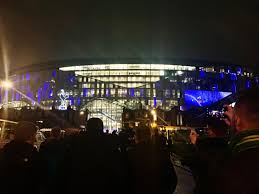 The tottenham hotspur stadium is the home of tottenham hotspur in north london, replacing the club's previous stadium, white hart lane. A Visit To Tottenham Hotspur S New Stadium