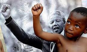 Nelson Mandela's reflection