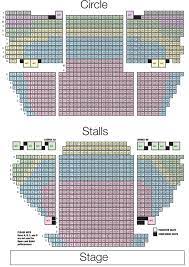 Hippodrome Theatre Birmingham Seating Plan View The Seating Chart For The Hippodrome Theatre