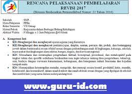 We did not find results for: Rpp Pkn Kelas 7 Semester 2 1 Kurikulum 2013 Edisi Revisi 2017 Info Pendidikan Terbaru