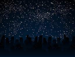 But the parks listed below offer something extra, including stargazing programs and nearby observatories. Realistic Starry Sky With Blue Glow Shining Stars Dark Sky Royalty Free Cliparts Vectors And Stock Illustration Image 127249325