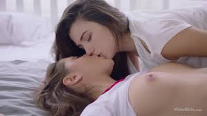 Two amazing girls are having fun while kissing and.19:18. Twisted Sex Scene Featuring Two Young Lesbians Hdteen Porn
