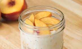 4 Savoureuses Manieres De Deguster Un Gruau Froid Prepare A L Avance Recettes Ma Fourchette Food Desserts Fruit