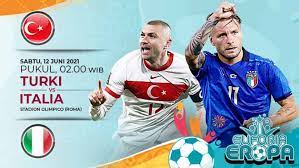 Jadwal euro 2020 turki vs italia, gli azzurri ogah jemawa. 0fjdakekwd0s6m