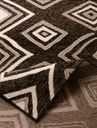 Top marken günstige preise große auswahl. Design Teppich Retro 160 X 230 Cm Schwarz Weiss Ut 20 Design Impex