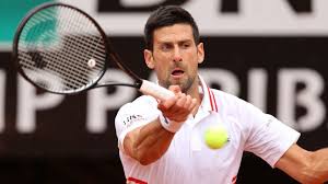 Djokovic vs pablo cuevas, cilic vs federer, nadal vs gasquet. Atp Belgrad Novak Djokovic Sturmt Ins Halbfinale Tennisnet Com