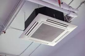 Air Conditioner Ceiling Vent