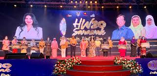 Jmg sarawak won 4th place. Isarawakcare Digital Economy Income Generation Among Highlights For Womens Day 2020 Dayakdaily