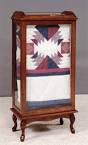 Amish Quilt Racks - Brandenberry Amish Furniture