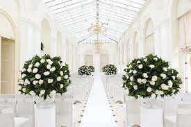 My Wedding Ceremony Blenheim Palace Photography Www Weddings Wedding Venue Decorations Wedding Ceremony Decorations Indoor Hotel Wedding Ceremony Decorations