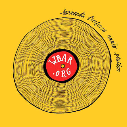 WBAR Barnard College Radio