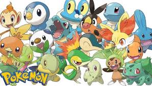 Starter pokemon are the second most iconic pokemon set next to legendary type. All 23 Starter Pokemon Ranked Syfy Wire
