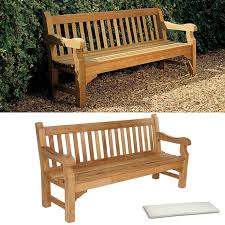 Are you looking for a teak wood bench design inspiration? Barlow Tyrie Rothesay 180cm Teak Bench Seat Birstall